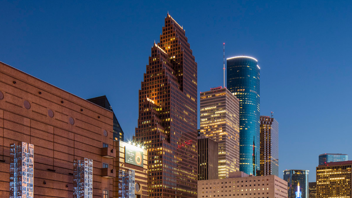 Iconic Houston building renamed: TC Energy Center