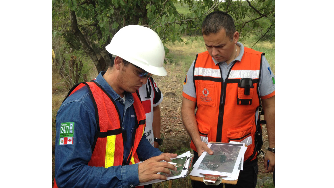 TransCanada in Mexico