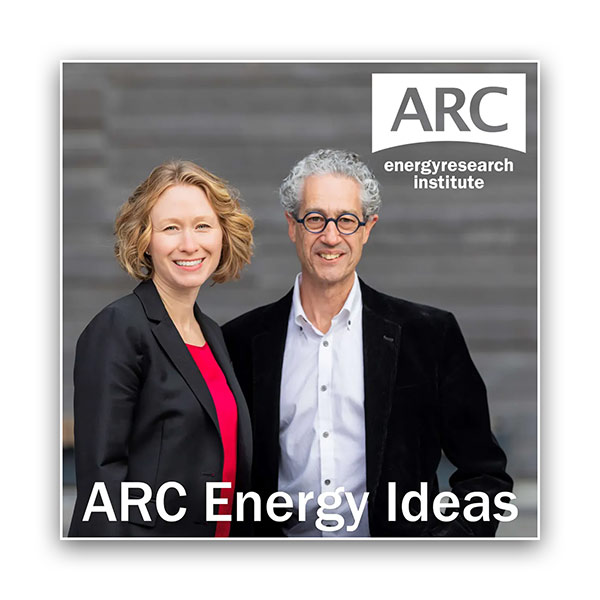 ARC Energy Ideas Podcast thumbnail